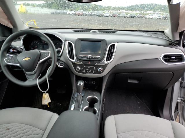 Photo 9 from auction – 2018 CHEVROLET EQUINOX LS with VIN 2GNAXHEV2J6109756