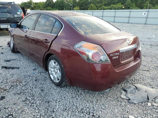 Photo 3 from auction – 2010 NISSAN ALTIMA BAS with VIN 1N4AL2AP7AN540913