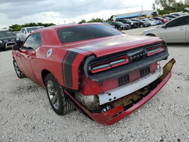 Photo 3 from auction – 2016 DODGE CHALLENGER with VIN 2C3CDZAG3GH130768