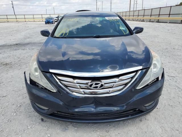 Photo 9 from auction – 2011 HYUNDAI SONATA SE with VIN 5NPEC4AC4BH198357