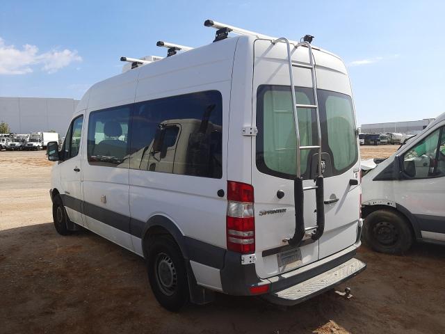 Photo 3 from auction – 2007 DODGE SPRINTER 2 with VIN WD0PE745975193980