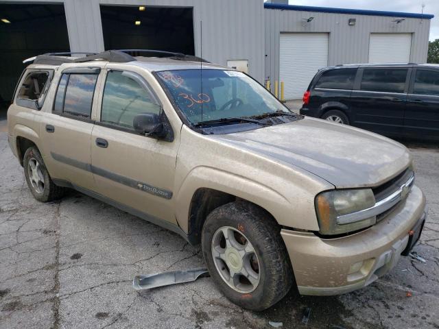 CHEVROLET TRAILBLAZE 2004 z numerem VIN 1GNET16S446205357 - Zdjęcie z aukcji