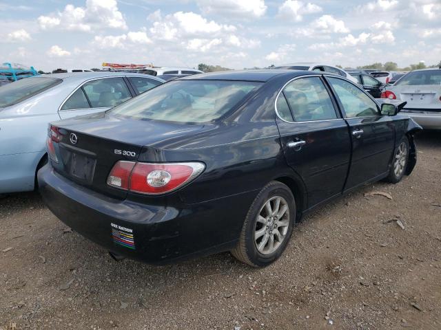 Photo 4 from auction – 2002 LEXUS ES 300 with VIN JTHBF30G420063710