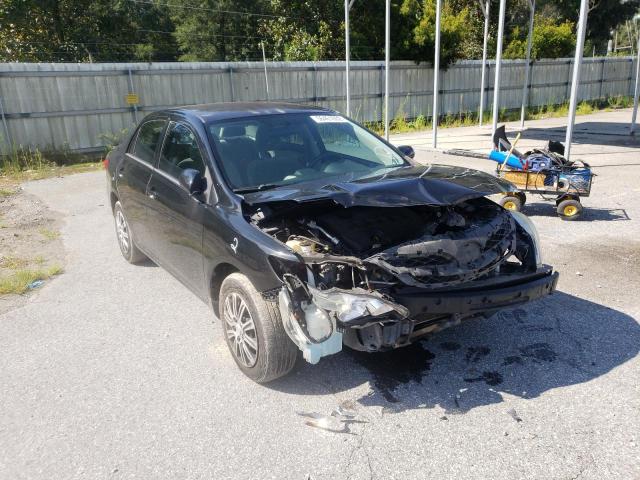 TOYOTA COROLLA BA 2013 with VIN 2T1BU4EE0DC951044 - Photo from auction