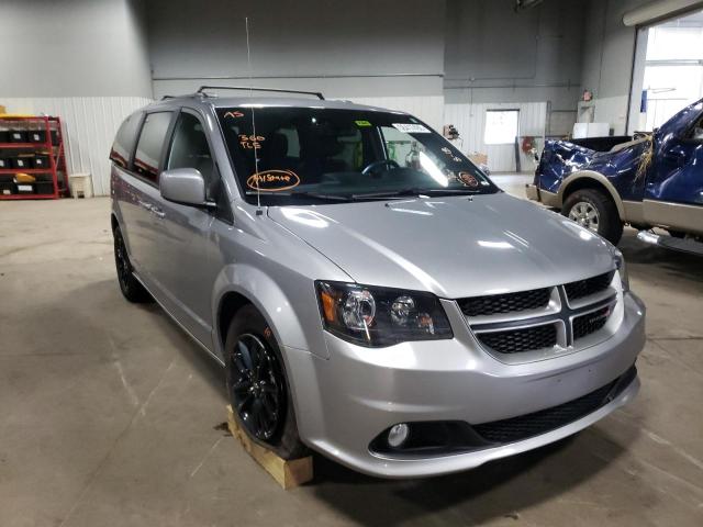 Photo 1 from auction – 2019 DODGE GRAND CARA with VIN 2C4RDGEGXKR692836