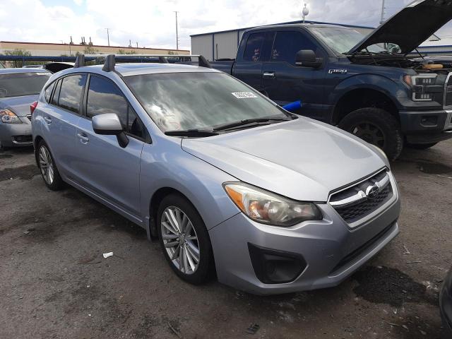 Photo 1 from auction – 2013 SUBARU IMPREZA PR with VIN JF1GPAD62DH819779