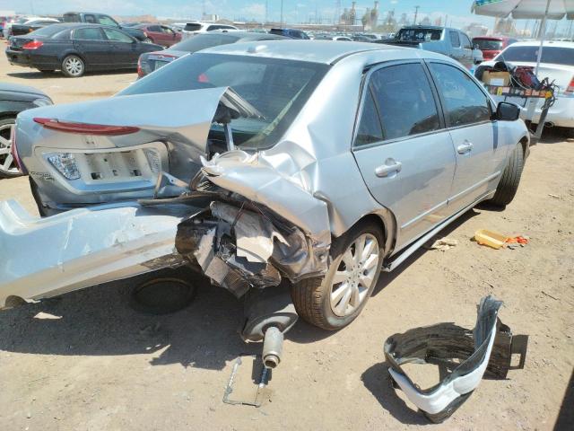 Photo 4 from auction – 2007 HONDA ACCORD EX with VIN 1HGCM66567A083656
