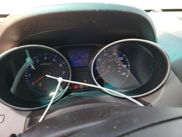Photo 8 from auction – 2012 HYUNDAI TUCSON GLS with VIN KM8JUCAC3CU382813
