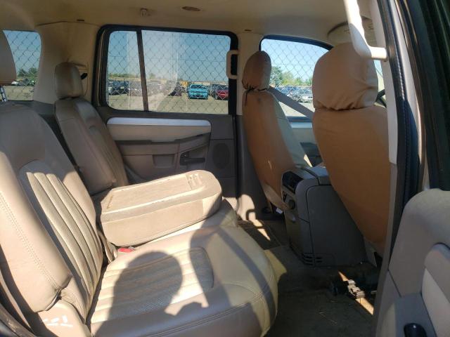 Photo 6 from auction – 2002 MERCURY MOUNTAINEE with VIN 4M2DU86E72ZJ36996