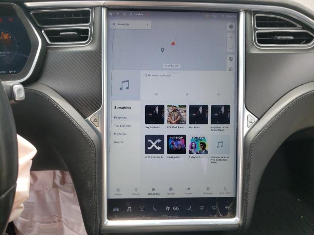Photo 9 from auction – 2016 TESLA MODEL S with VIN 5YJSA1E47GF128433