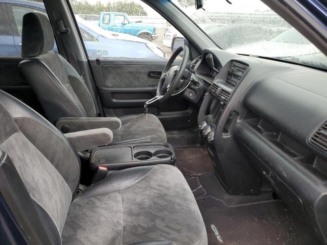 Photo 5 from auction – 2004 HONDA CR-V EX with VIN JHLRD78864C028570