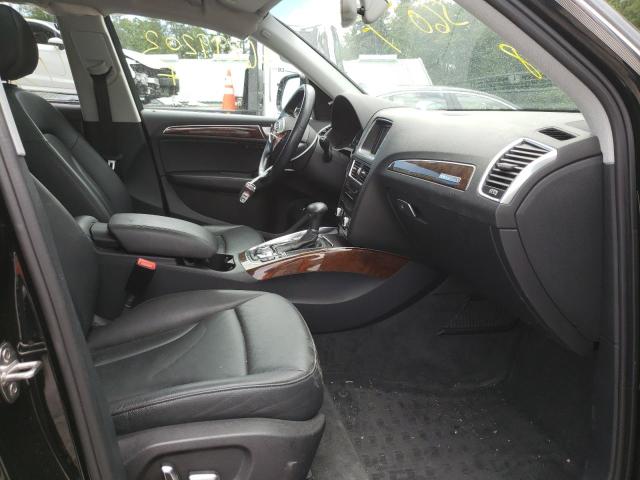 Photo 5 from auction – 2015 AUDI Q5 PREMIUM with VIN WA1LFAFP2FA140196