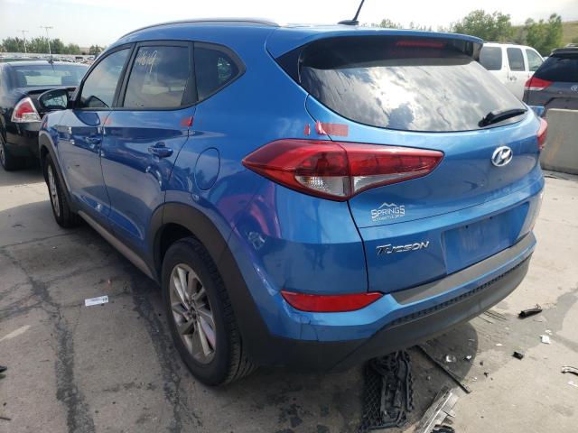 Photo 3 from auction – 2017 HYUNDAI TUCSON LIM with VIN KM8J3CA46HU294776