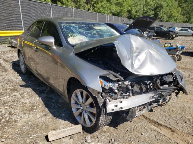 LEXUS IS 300 2016 with VIN JTHCM1D27G5002729 - Photo from auction