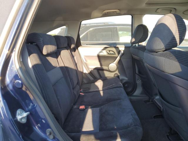 Photo 6 from auction – 2008 HONDA CR-V EX with VIN 5J6RE48598L044387