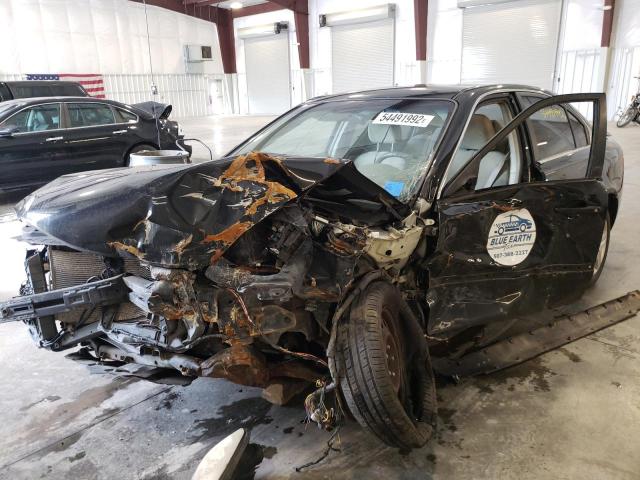 Photo 2 from auction – 2008 KIA OPTIMA LX with VIN KNAGE123185216819