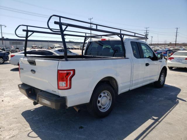 Photo 4 from auction – 2016 FORD F150 SUPER with VIN 1FTEX1C85GFA14038
