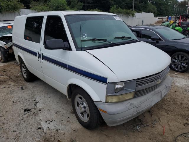 CHEVROLET ASTRO 2005 with VIN 1GCDM19X55B119265 - Photo from auction