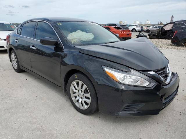 NISSAN ALTIMA 2.5 2016 with VIN 1N4AL3AP5GN366158 - Photo from auction