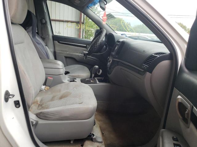 Фото 5 с аукциона – 2007 HYUNDAI SANTA FE G с VIN 5NMSG73D67H083584