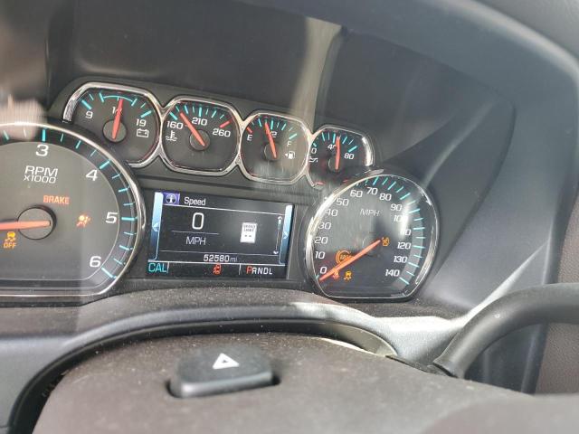 Photo 8 from auction – 2017 CHEVROLET SILVERADO with VIN 3GCPCSEC6HG441868
