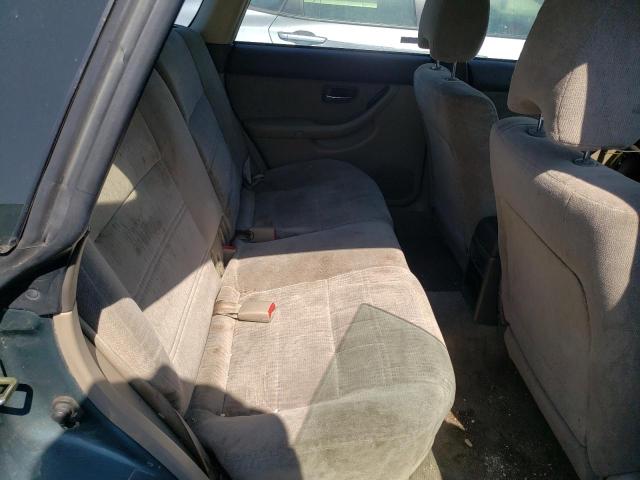 Photo 6 from auction – 2000 SUBARU LEGACY OUT with VIN 4S3BH6758Y6663086