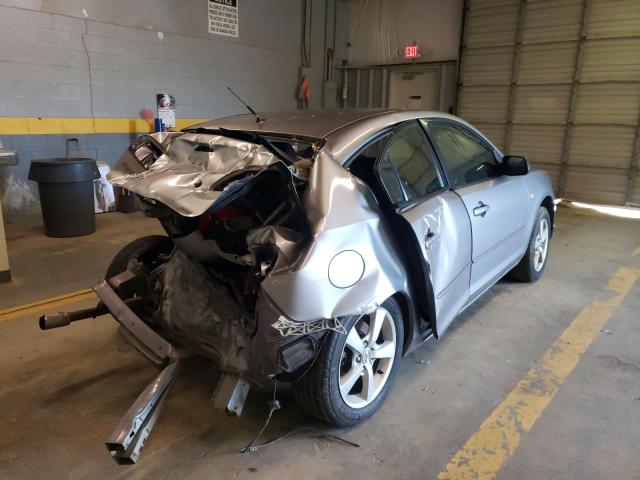 Photo 4 from auction – 2005 MAZDA 3 S with VIN JM1BK123751344779