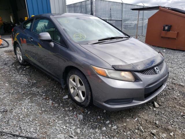 Photo 1 from auction – 2012 HONDA CIVIC EXL with VIN 2HGFG3B92CH003440