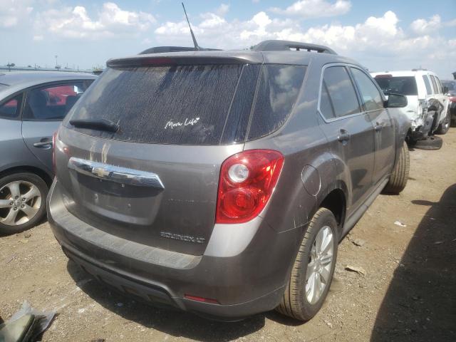 Photo 4 from auction – 2011 CHEVROLET EQUINOX LT with VIN 2CNALPEC9B6400636