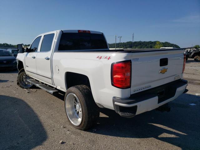 Photo 3 from auction – 2015 CHEVROLET SILVERADO with VIN 1GC1KXE89FF626786