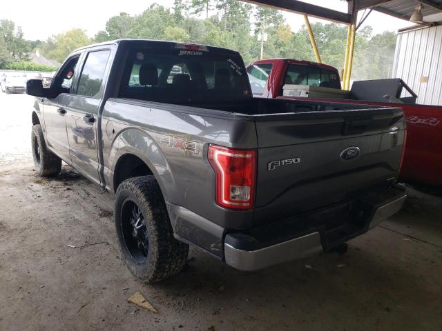 Photo 3 from auction – 2016 FORD F150 SUPER with VIN 1FTEW1EF1GKD18568