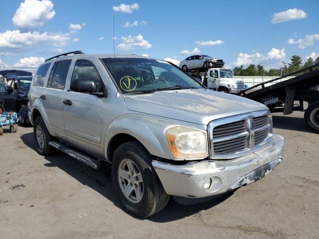 DODGE DURANGO LI 2005 con VIN 1D4HB58N05F525688 - Foto de la subasta