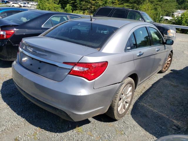 Photo 4 from auction – 2014 CHRYSLER 200 LIMITE with VIN 1C3CCBCG6EN135510