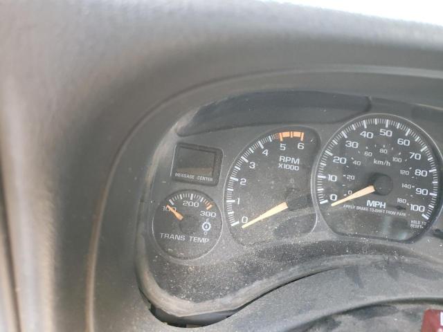Photo 8 from auction – 2002 CHEVROLET SILVERADO with VIN 1GBJK39G62F166365