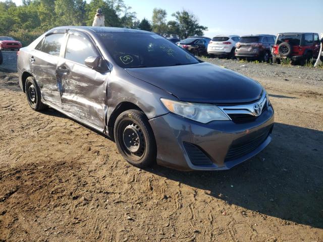 Photo 9 from auction – 2013 TOYOTA CAMRY L with VIN 4T4BF1FK6DR294106