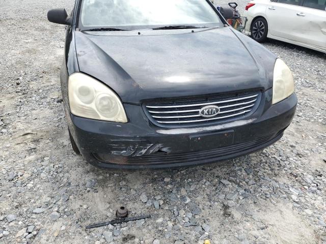 Photo 9 from auction – 2007 KIA OPTIMA with VIN KNAGE123475148997