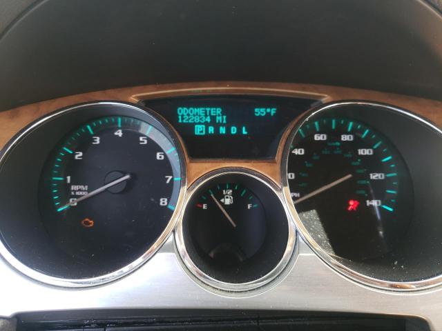Foto 8 de la subasta – 2008 BUICK ENCLAVE CX con VIN 5GAER23758J289335