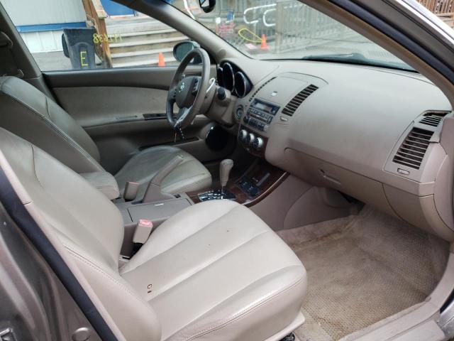 Photo 5 from auction – 2005 NISSAN ALTIMA SE with VIN 1N4BL11D05C328795