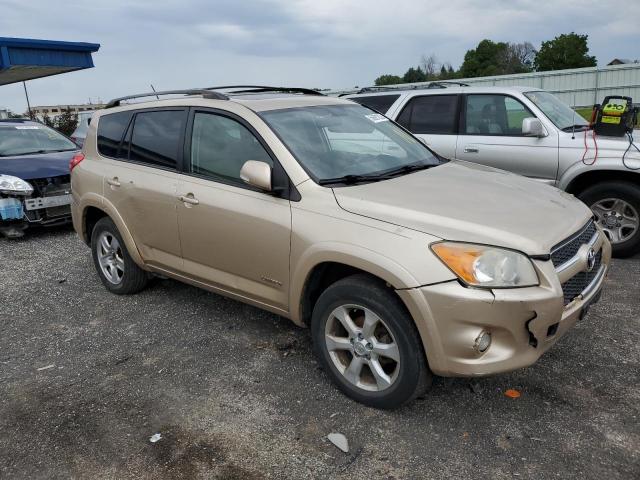 TOYOTA RAV4 LIMIT 2009 with VIN JTMZF31V095012621 - Photo from auction