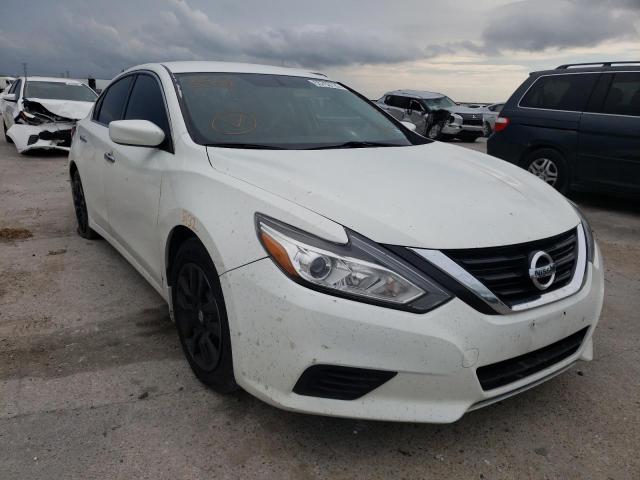 NISSAN ALTIMA 2.5 2018 with VIN 1N4AL3AP6JC477403 - Photo from auction
