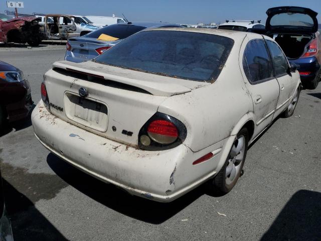 Photo 4 from auction – 2000 NISSAN MAXIMA GLE with VIN JN1CA31A4YT006593