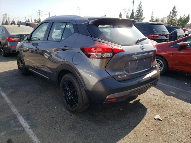 Photo 3 from auction – 2020 NISSAN KICKS SR with VIN 3N1CP5DV7LL578019