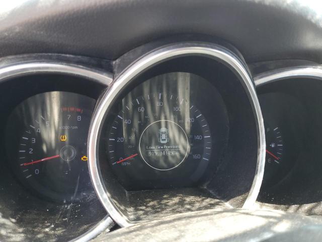 Photo 8 from auction – 2014 KIA OPTIMA LX with VIN 5XXGM4A74EG280498