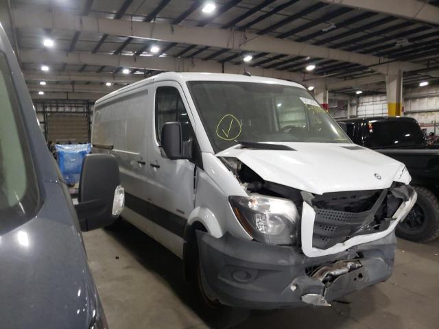 MERCEDES-BENZ SPRINTER 2 2014 with VIN WD3PE7DC6E5860986 - Photo from auction