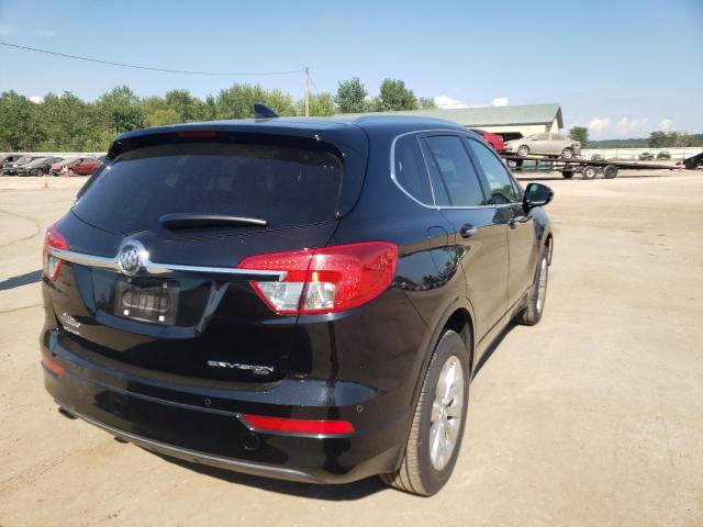 Photo 4 from auction – 2017 BUICK ENVISION E with VIN LRBFXDSA6HD107933