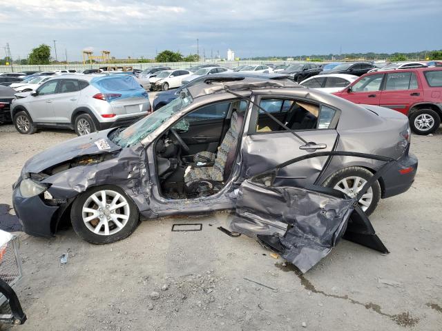 Photo 9 from auction – 2007 MAZDA 3 I with VIN JM1BK12F071650073