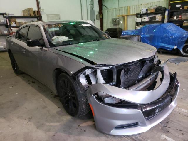 DODGE CHARGER SE 2017 with VIN 2C3CDXBG3HH642759 - Photo from auction