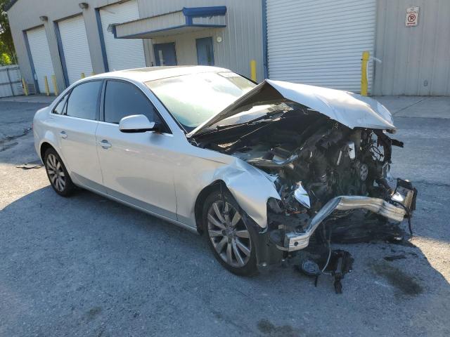 AUDI A4 2.0T QU 2010 with VIN WAUFFAFL9AN055130 - Photo from auction