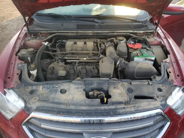 Photo 7 from auction – 2013 FORD TAURUS SEL with VIN 1FAHP2H82DG228525