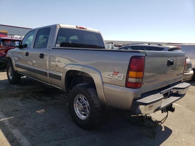 Photo 3 from auction – 2001 CHEVROLET SILVERADO with VIN 1GCHK23G71F145567